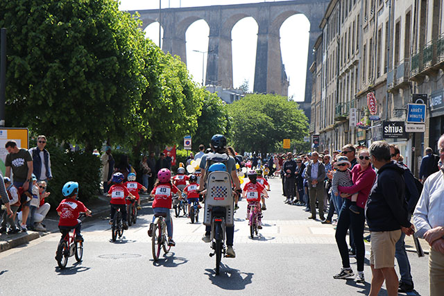 equipe petit tour france